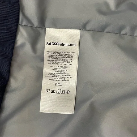 Columbia Titanium CSC Mogul Omni-Tech Womens Jacket Size S - Picture 12 of 12